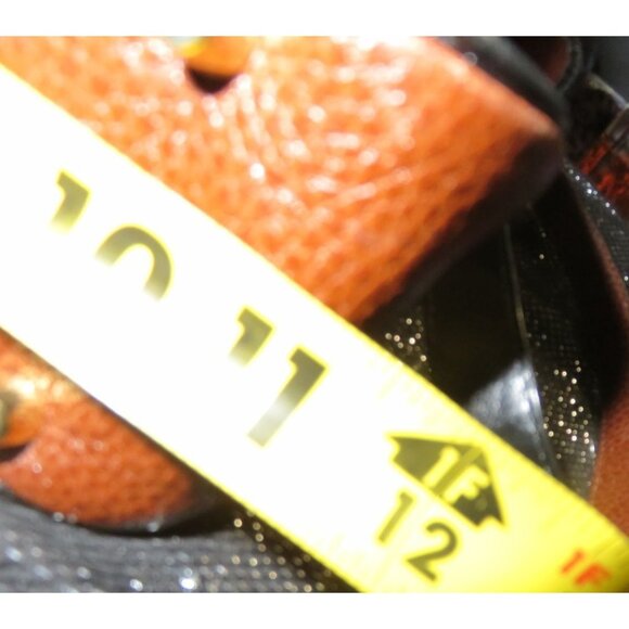 Paola MARROQUINERA Columbian All Weather Pebbled Leather Messenger Hard Satchel - Picture 11 of 14